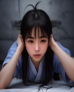 漫画分类筛选标签界面，带有热门标签与更新排序按钮